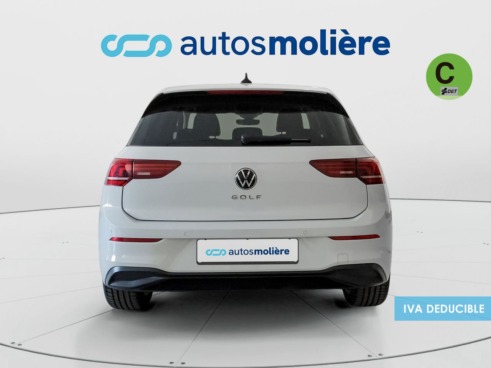 40543ad341c7ad9b85737cf1254c2d0f-1569 Volkswagen Golf Más 1.5 TSI 85 kW (116 CV) - 12