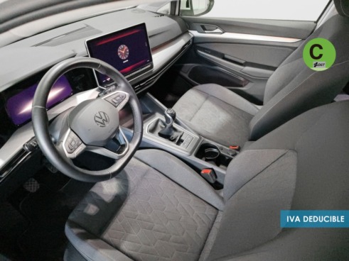 40543ad341c7ad9b85737cf1254c2d0f-1573 Volkswagen Golf Más 1.5 TSI 85 kW (116 CV) - 16