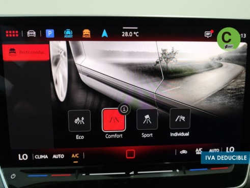 40543ad341c7ad9b85737cf1254c2d0f-1596 Volkswagen Golf Más 1.5 TSI 85 kW (116 CV) - 21