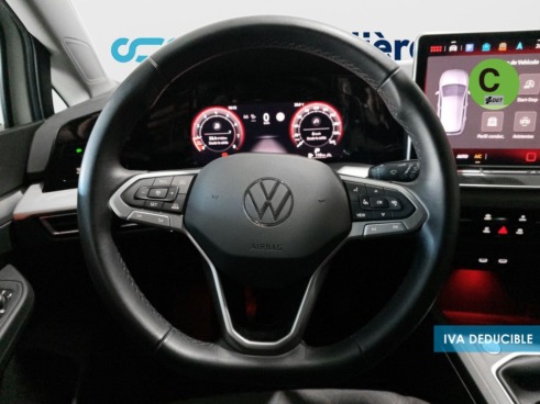 40543ad341c7ad9b85737cf1254c2d0f-1605 Volkswagen Golf Más 1.5 TSI 85 kW (116 CV) - 23