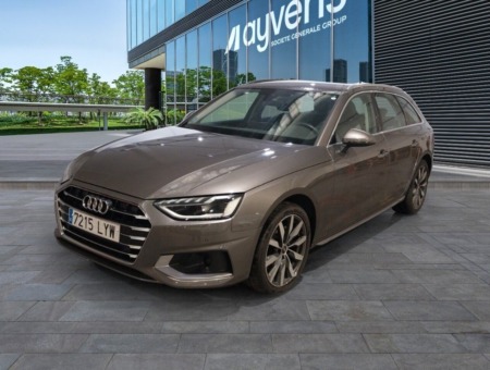 40543ad341c7ad9b85737cf1254c2d0f-7367 Audi A4 Avant Advanced 35 TDI 120kW S tronic