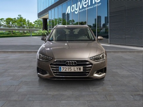 40543ad341c7ad9b85737cf1254c2d0f-7368 Audi A4 Avant Advanced 35 Tdi 120kw S Tronic - 2