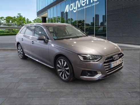 40543ad341c7ad9b85737cf1254c2d0f-7369 Audi A4 Avant Advanced 35 Tdi 120kw S Tronic - 3