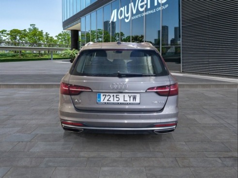 40543ad341c7ad9b85737cf1254c2d0f-7371 Audi A4 Avant Advanced 35 Tdi 120kw S Tronic - 5