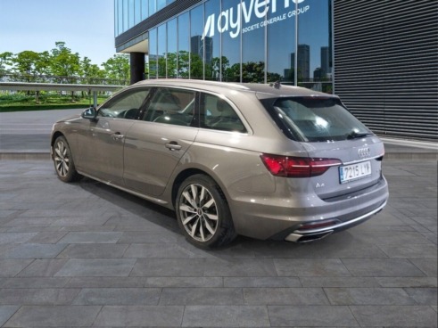 40543ad341c7ad9b85737cf1254c2d0f-7372 Audi A4 Avant Advanced 35 Tdi 120kw S Tronic - 6