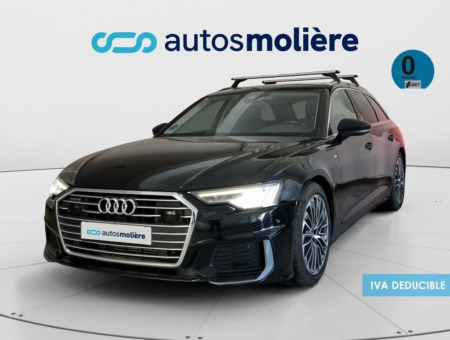 40543ad341c7ad9b85737cf1254c2d0f-7381 Audi A6 Black Line Competition 55 TFSIe quattro-ultra 270 kW (367 CV)