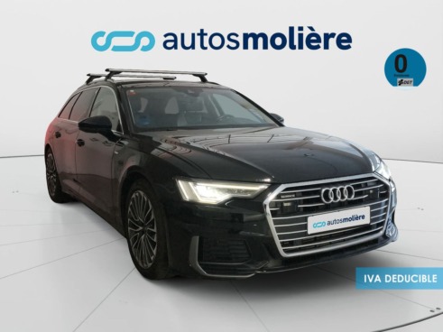Audi A6 Black Line Competition 55 TFSIe quattro-ultra 270 kW (367 CV) - 2