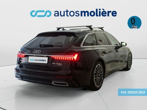 Audi A6 Black Line Competition 55 TFSIe quattro-ultra 270 kW (367 CV) - 4