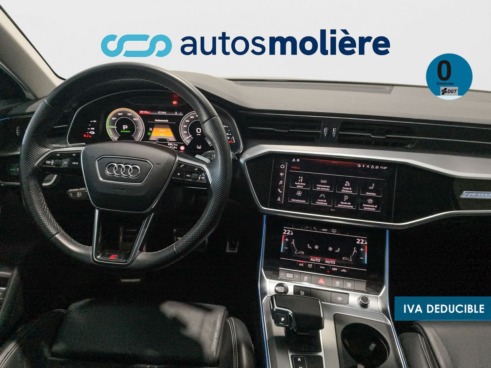 Audi A6 Black Line Competition 55 TFSIe quattro-ultra 270 kW (367 CV) - 8
