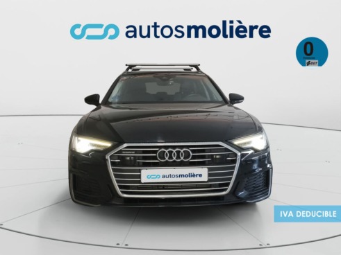Audi A6 Black Line Competition 55 TFSIe quattro-ultra 270 kW (367 CV) - 11
