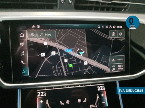 Audi A6 Black Line Competition 55 TFSIe quattro-ultra 270 kW (367 CV) - 20