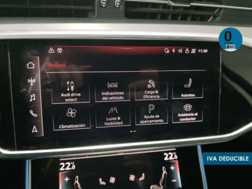 Audi A6 Black Line Competition 55 TFSIe quattro-ultra 270 kW (367 CV) - 22
