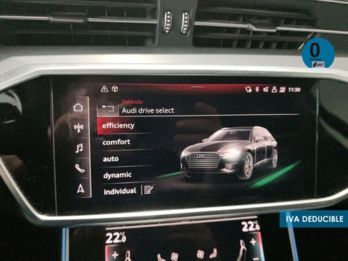 Audi A6 Black Line Competition 55 TFSIe quattro-ultra 270 kW (367 CV) - 23