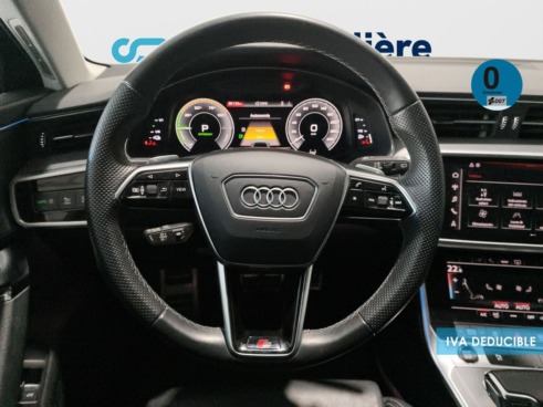 Audi A6 Black Line Competition 55 TFSIe quattro-ultra 270 kW (367 CV) - 25