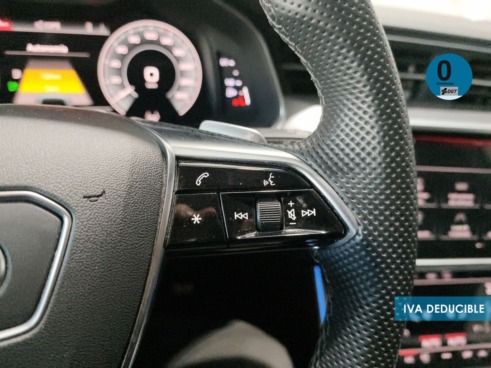 Audi A6 Black Line Competition 55 TFSIe quattro-ultra 270 kW (367 CV) - 27