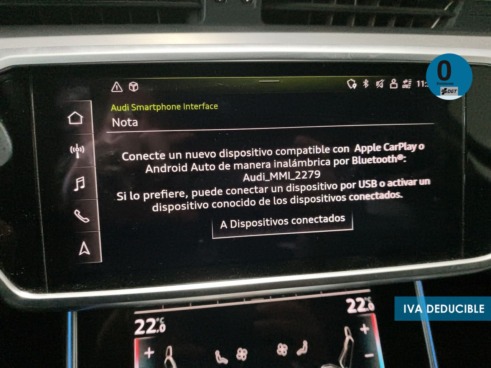 Audi A6 Black Line Competition 55 TFSIe quattro-ultra 270 kW (367 CV) - 30