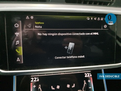 Audi A6 Black Line Competition 55 TFSIe quattro-ultra 270 kW (367 CV) - 31
