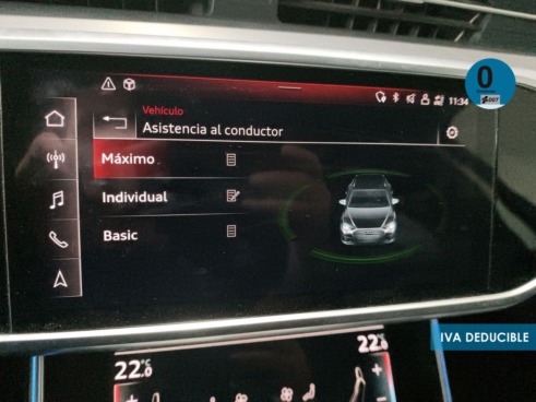 Audi A6 Black Line Competition 55 TFSIe quattro-ultra 270 kW (367 CV) - 32