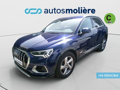 40543ad341c7ad9b85737cf1254c2d0f-1972 Audi Q3 Advanced 35 TDI 110 kW (150 CV) S tronic - 1