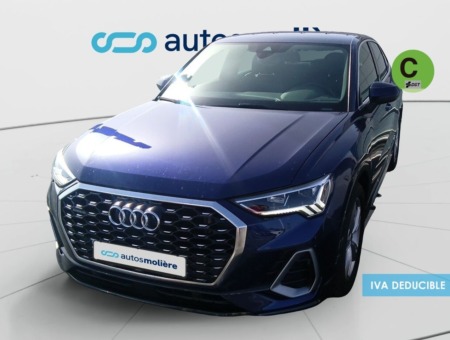 40543ad341c7ad9b85737cf1254c2d0f-1991 Audi Q3 S Line 40 TDI quattro 147 kW (200 CV) S tronic