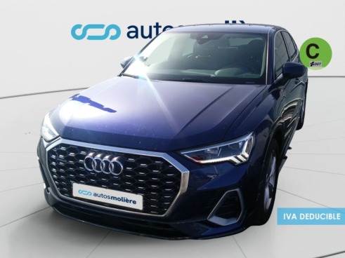 40543ad341c7ad9b85737cf1254c2d0f-1991 Audi Q3 S Line 40 TDI quattro 147 kW (200 CV) S tronic - 1