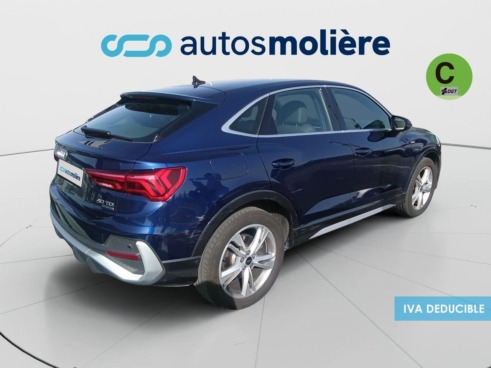 40543ad341c7ad9b85737cf1254c2d0f-1994 Audi Q3 S Line 40 TDI quattro 147 kW (200 CV) S tronic - 4