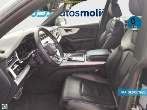 40543ad341c7ad9b85737cf1254c2d0f-2007 Audi Q8 S line plus 55 TFSIe quattro 280 kW (381 CV) tiptronic - 6