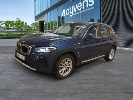 40543ad341c7ad9b85737cf1254c2d0f-2032 BMW X3 sDrive18d xLine