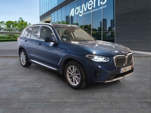 40543ad341c7ad9b85737cf1254c2d0f-2034 Bmw X3 Sdrive18d Xline - 3