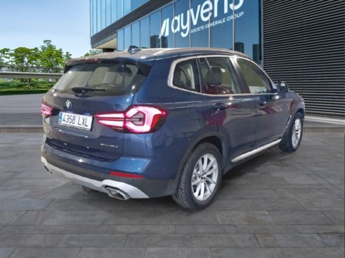 40543ad341c7ad9b85737cf1254c2d0f-2035 Bmw X3 Sdrive18d Xline - 4