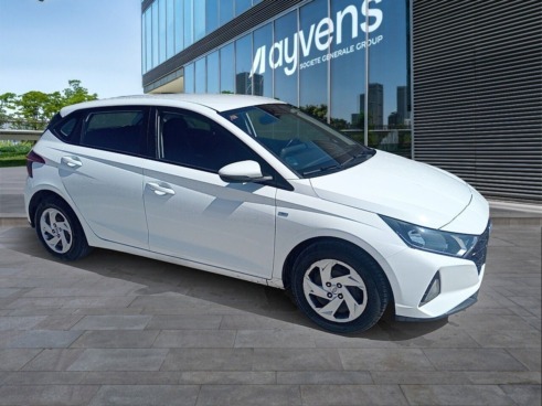 40543ad341c7ad9b85737cf1254c2d0f-2041 Hyundai I20 1.0 Tgdi 74kw (100cv) 48v Essence - 3