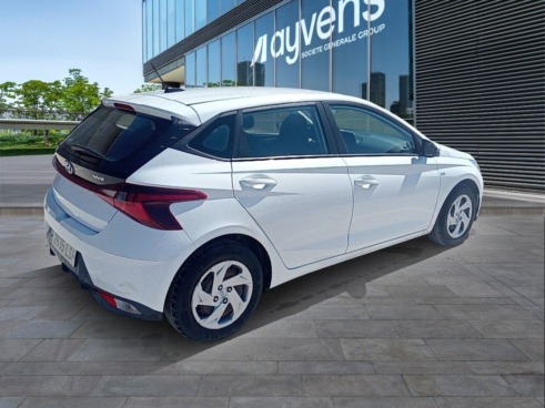 40543ad341c7ad9b85737cf1254c2d0f-2042 Hyundai I20 1.0 Tgdi 74kw (100cv) 48v Essence - 4