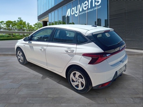 40543ad341c7ad9b85737cf1254c2d0f-2044 Hyundai I20 1.0 Tgdi 74kw (100cv) 48v Essence - 6