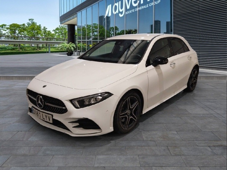 Mercedes A-class A 200 D Mercedes A-class A 200 D
