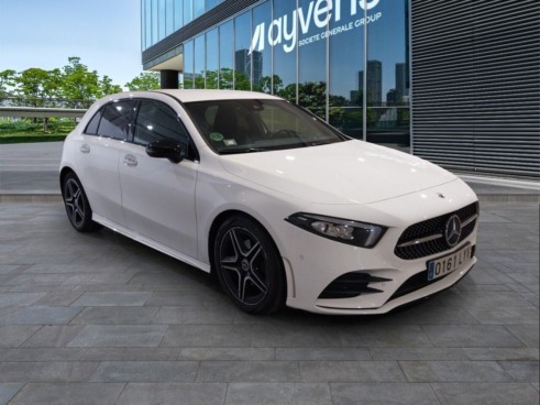 40543ad341c7ad9b85737cf1254c2d0f-2064 Mercedes A-class A 200 D - 3