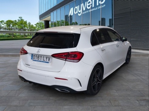 40543ad341c7ad9b85737cf1254c2d0f-2065 Mercedes A-class A 200 D - 4