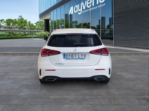 40543ad341c7ad9b85737cf1254c2d0f-2066 Mercedes A-class A 200 D - 5