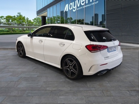 40543ad341c7ad9b85737cf1254c2d0f-2067 Mercedes A-class A 200 D - 6