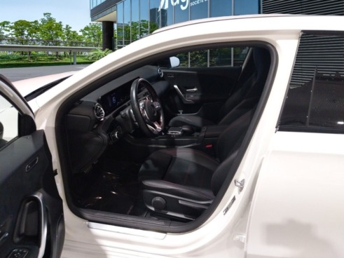 40543ad341c7ad9b85737cf1254c2d0f-2068 Mercedes A-class A 200 D - 7