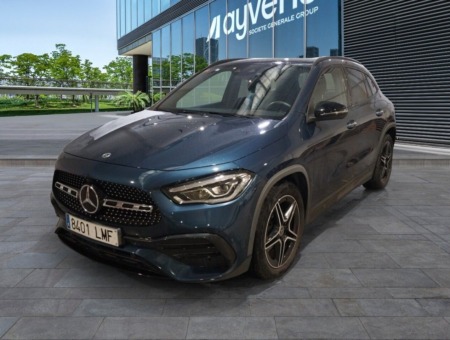 40543ad341c7ad9b85737cf1254c2d0f-2084 Mercedes GLA GLA 200 D
