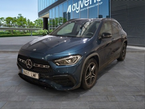 40543ad341c7ad9b85737cf1254c2d0f-2084 Mercedes Gla 200 D - 1