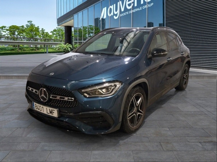 Mercedes Gla 200 D Mercedes Gla 200 D