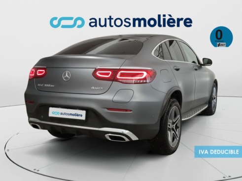 40543ad341c7ad9b85737cf1254c2d0f-7637 Mercedes GLC Coupé 300 de 4Matic 225 kW (306 CV) - 4