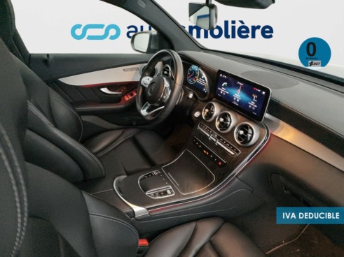 40543ad341c7ad9b85737cf1254c2d0f-7638 Mercedes GLC Coupé 300 de 4Matic 225 kW (306 CV) - 5