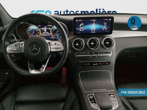 40543ad341c7ad9b85737cf1254c2d0f-7641 Mercedes GLC Coupé 300 de 4Matic 225 kW (306 CV) - 8
