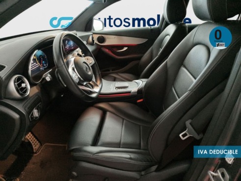 40543ad341c7ad9b85737cf1254c2d0f-7642 Mercedes GLC Coupé 300 de 4Matic 225 kW (306 CV) - 9