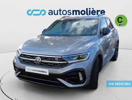 40543ad341c7ad9b85737cf1254c2d0f-2209 Volkswagen T-Roc R 2.0 TSI 4Motion 221 kW (300 CV) DSG