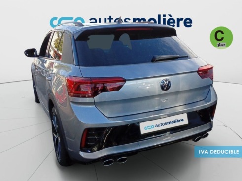 40543ad341c7ad9b85737cf1254c2d0f-2211 Volkswagen T-Roc R 2.0 TSI 4Motion 221 kW (300 CV) DSG - 3
