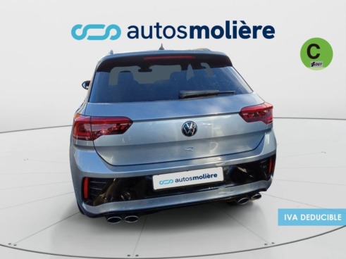 40543ad341c7ad9b85737cf1254c2d0f-2216 Volkswagen T-Roc R 2.0 TSI 4Motion 221 kW (300 CV) DSG - 8
