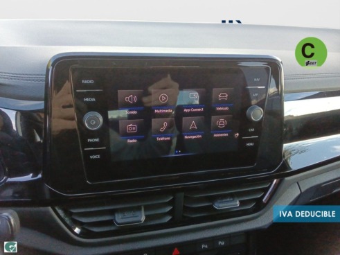 40543ad341c7ad9b85737cf1254c2d0f-2219 Volkswagen T-Roc R 2.0 TSI 4Motion 221 kW (300 CV) DSG - 11